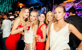 Vasari&scaron;ka penktadienio naktis Vilniaus klube &bdquo;Mojo Lounge&ldquo;