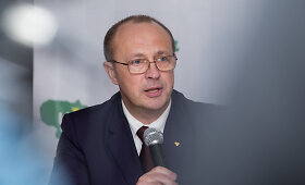 ,,Už Lietuvą" steigimo renginys