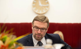 Seimo žmogaus teisių komiteto posėdis dėl vaikų teisių