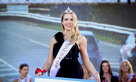 &bdquo;Miss Racing 2017&ldquo; apdovanojimų ceremonija