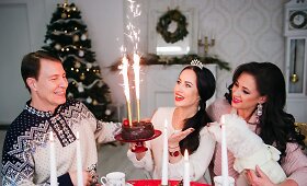 Ingrida Kazlauskaitė &scaron;venčia 34-ąjį gimtadienį