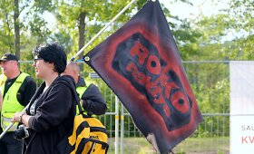 &bdquo;Roko naktys&ldquo;: &scaron;e&scaron;tadienio įspūdžiai