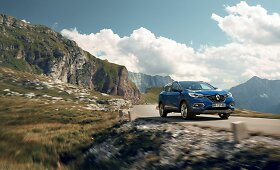 Pristatytas naujasis &bdquo;Renault Kadjar&ldquo;