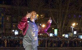 Nemokamas Kanye Westo koncertas Armėnijoje