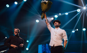 &bdquo;Daddy Was A Milkman&ldquo; koncertas &bdquo;Žalgirio&ldquo; arenoje