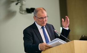 Tarptautinė konferencija &bdquo;Lietuvos sveikatos sistemos efektyvumas ir tvarumas&ldquo;