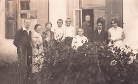 Garsios Palėvenės &scaron;eimos