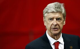 Čempionų lyga: &bdquo;Arsenal&ldquo; &ndash; &bdquo;Bayern&ldquo;