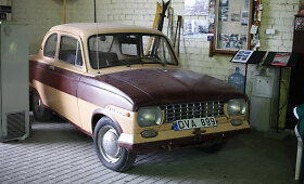 Lietuvi&scaron;ki automobiliai &ndash; &bdquo;Mikram&ldquo;