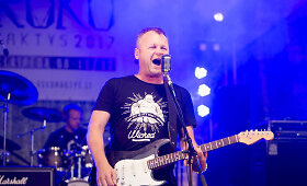 &bdquo;Roko naktys 2017&ldquo;: antroji diena