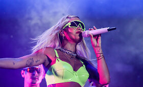 Pirmosios &bdquo;Granatos live&ldquo; dienos žvaigždė &ndash; Rita Ora