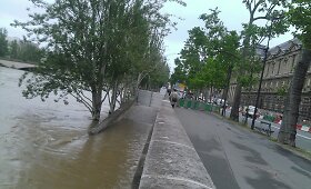 Potvynis Paryžiuje