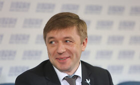 Lietuvos partijos i&scaron;sidalijo 11 EP mandatų