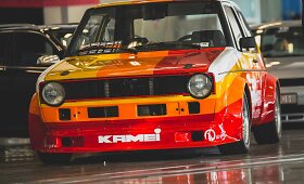 Vilniuje rengiama nestandartinių automobilių paroda &bdquo;Freshfit 2016&ldquo; 