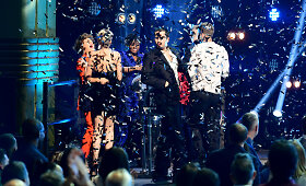 &bdquo;Mercury&ldquo; apdovanojimuose laimėtoja paskelbta grupė &bdquo;Wolf Alice&ldquo;
