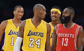NBA: &bdquo;Lakers&ldquo; &ndash; &bdquo;Rockets&ldquo;
