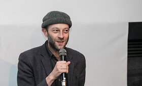 Jono Meko filmo peržiūra
