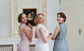 Grupės &bdquo;The Ditties&ldquo; fotosesija