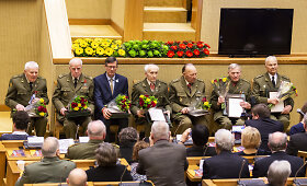 I&scaron;kilmingas Laisvės gynėjų dienos minėjimas ir Laisvės premijos įteikimo ceremonija