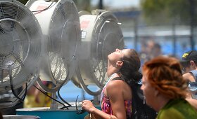 Dėl kar&scaron;čio &bdquo;Australian Open&ldquo; turnyras keičia taisykles