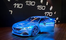 &bdquo;Brussels Motor Show&ldquo; &ndash; automobilių paroda Belgijoje