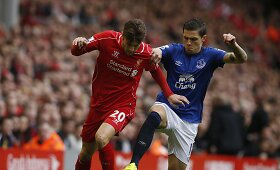 &bdquo;Merseyside&ldquo; derbis: &bdquo;Liverpool&ldquo; &ndash; &bdquo;Everton&ldquo;