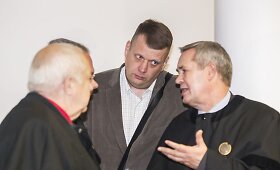 Spalio 10 d. posėdis Drąsiaus Kedžio Kaune suplanuotų žudynių byloje