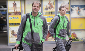Kauno &bdquo;Žalgirio&ldquo; krep&scaron;ininkai i&scaron;vyksta į Madridą