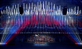 Sočio olimpinių žaidynių uždarymo ceremonija