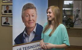 Artūro Paulausko rinkimų &scaron;tabas