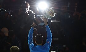 &bdquo;Australian Open&ldquo; finalas