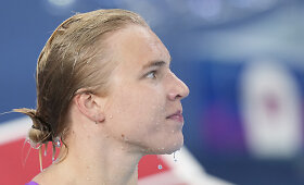 Rūtos Meilutytės triumfas 2024 m. pasaulio čempionate