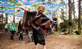 &bdquo;Revolution Festival 2017&ldquo;: antroji diena