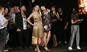 MTV vaizdo klipų apdovanojimų svečiai