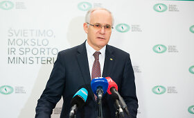 A.Monkevičius komentaras po susitikimo su įstaigų, kuriose buvo atliktas auditas, vadovais