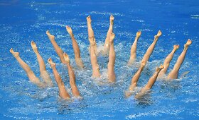 Geriausios 17-ųjų Azijos sporto žaidynių akimirkos