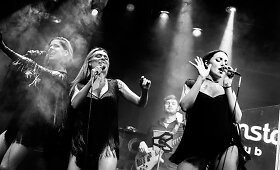 &bdquo;Queens of Roses&ldquo; gyvo garso koncertas &bdquo;Tamstoje&ldquo;