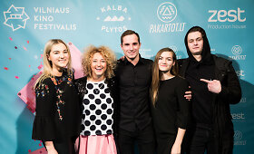 Paskelbti lietuvi&scaron;kų muzikinių klipų konkurso dalyviai