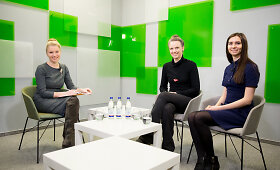 15min studijoje diskusija &ndash; kokiomis idėjomis dalinsis į Lietuvą suvažiavę pasaulio lietuviai?
