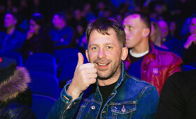 &bdquo;Bushido KOK 2018 Vilnius&ldquo; turnyro kovose &ndash;&nbsp;ir garsenybės