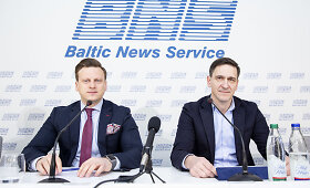 TS-LKD  spaudos konferencija dėl Vilniaus nacionalinio stadiono konkurso aplinkybių bei tolesnio projekto likimo