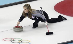 Akmenslydžio turnyras Sočio žiemos olimpiadoje