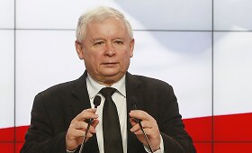 Jaroslawas Kaczynskis