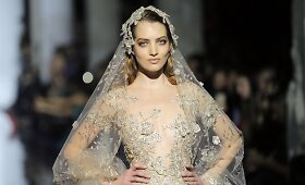 &bdquo;Zuhair Murad&ldquo; auk&scaron;tosios mados kolekcija