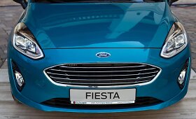 &bdquo;Ford Fiesta&ldquo; debiutas &bdquo;Midsummer Vilnius&ldquo; festivalio metu