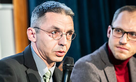 Diskusija apie kovas dėl Vilniaus istorinės tapatybės