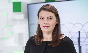 15min studijoje &ndash; Rasa Kazėnienė