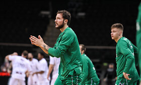 Italų desantas Kaune: &bdquo;Žalgiris&ldquo; &ndash; &bdquo;Olimpia&ldquo;