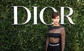 &bdquo;Dior&ldquo; &scaron;ventė Paryžiuje su žvaigždėmis