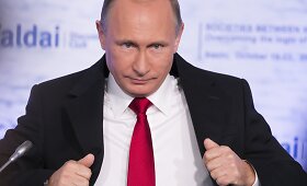 &bdquo;Forbes&ldquo; sudarė galingiausių pasaulio žmonių sąra&scaron;ą